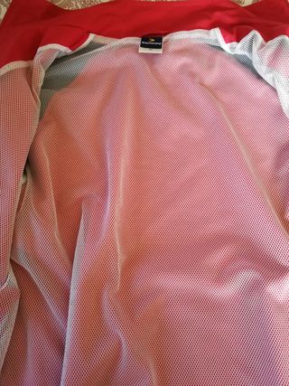 chaqueta chándal boomerang 