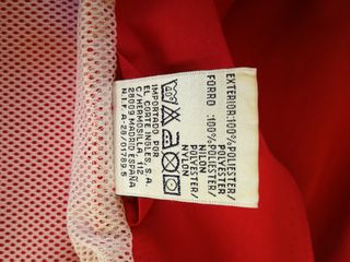 chaqueta chándal boomerang 