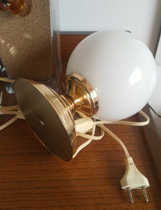 Lámparas Nórdica Escandinavo Vintage Diseño