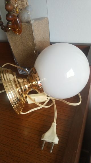 Lámparas Nórdica Escandinavo Vintage Diseño