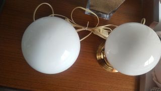 Lámparas Nórdica Escandinavo Vintage Diseño