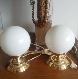 Lámparas Nórdica Escandinavo Vintage Diseño