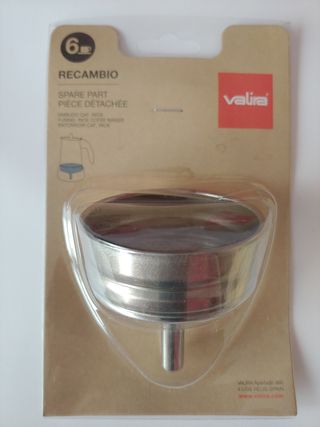 Recambio cafetera Valira