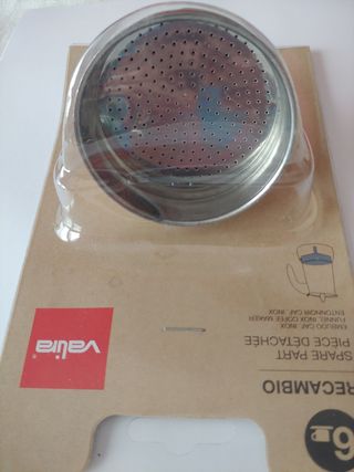 Recambio cafetera Valira