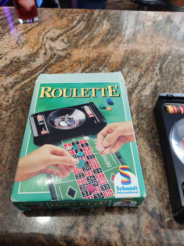 juego roulette