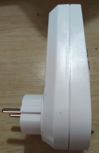 Enchufe temporizador digital