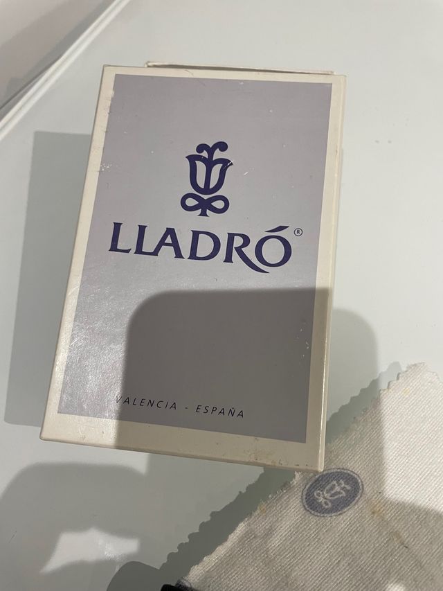 Llavero piel Lladró 