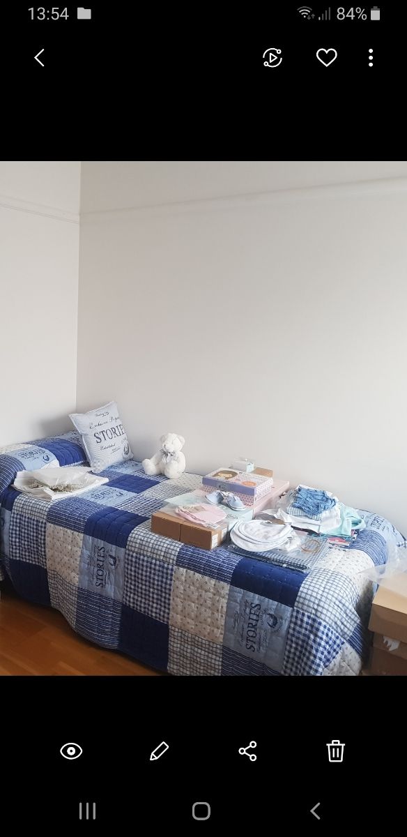 Funda cojín rayas Zara home