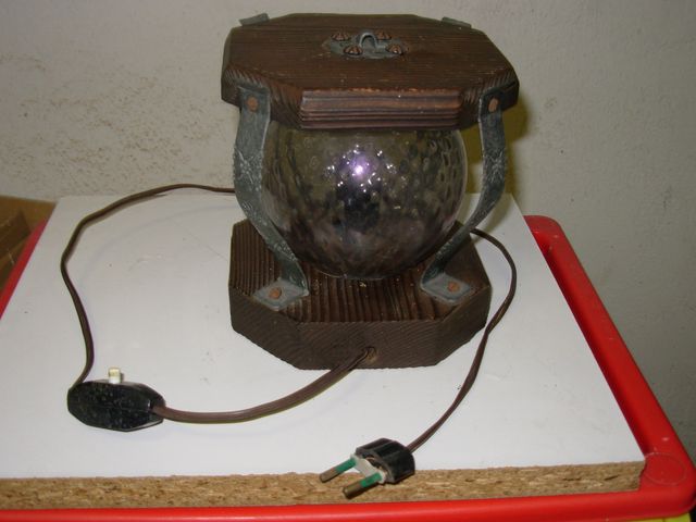 Abat Jour anni 70/80