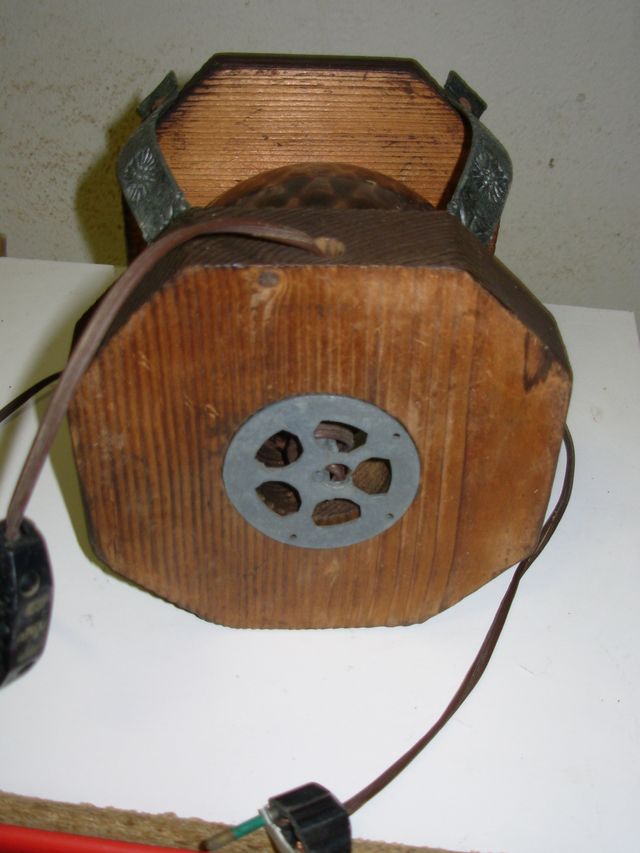 Abat Jour anni 70/80