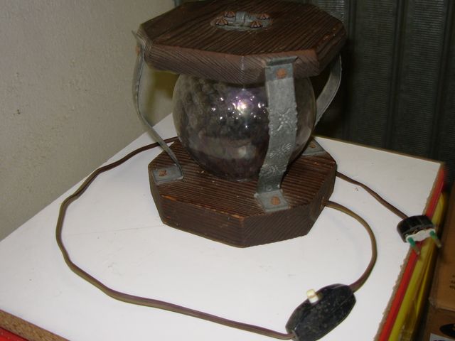 Abat Jour anni 70/80