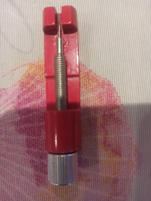 Utensilio relojeria nuevo