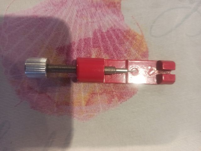 Utensilio relojeria nuevo