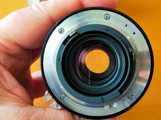 Objetivo Hanimex HMC  Macro Zoom 70-210 f4,5-5,6