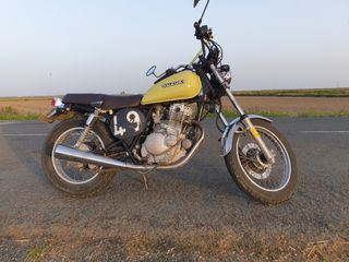 suzuki GN 250