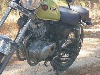 suzuki GN 250