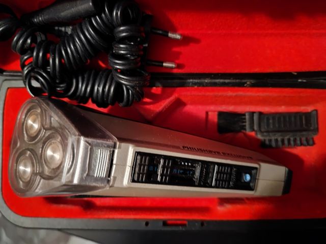 Maquinillas Philips antiguas