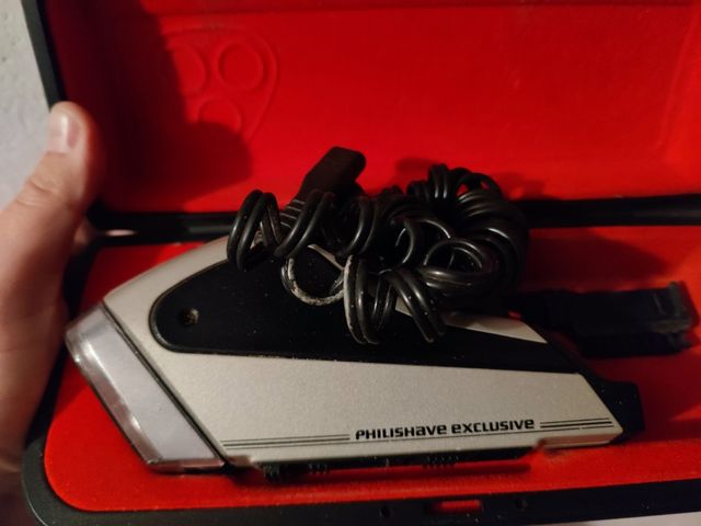 Maquinillas Philips antiguas