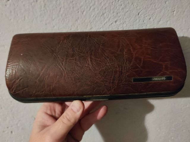 Maquinillas Philips antiguas