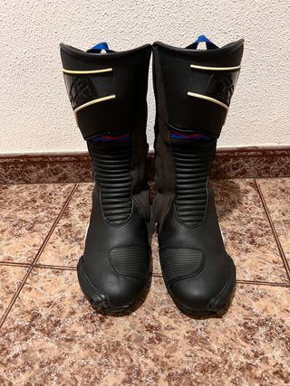 Botas altas BMW PRO RACE