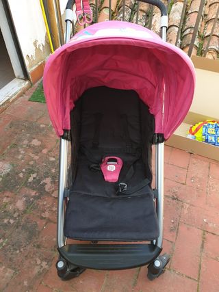 Silla de paseo Tuc Tuc