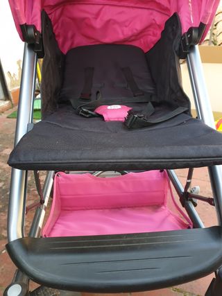 Silla de paseo Tuc Tuc