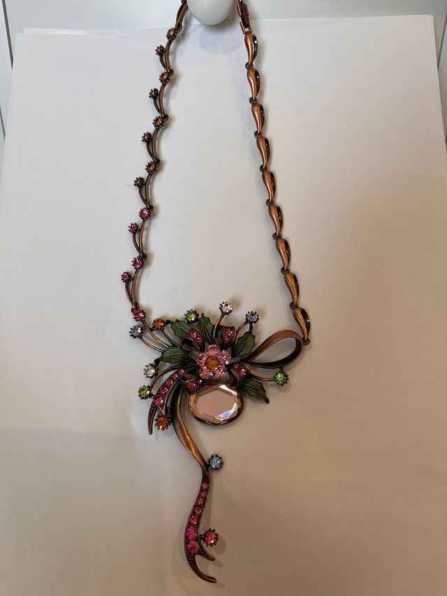 Conjunto de bisutería.Nuevo.