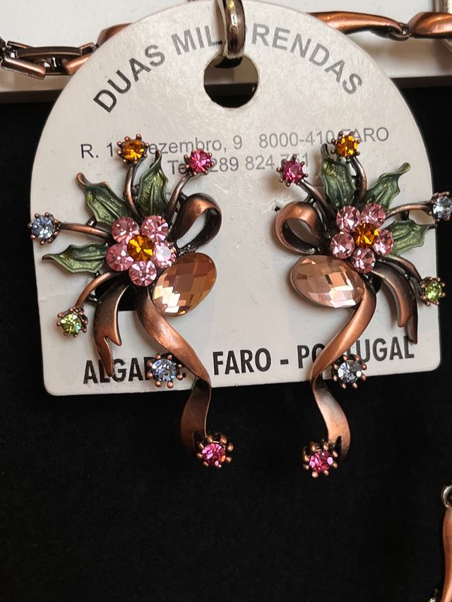 Conjunto de bisutería.Nuevo.