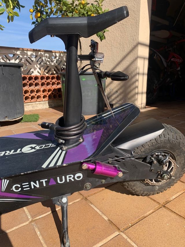 Patinete Eléctrico matriculado - foto 4