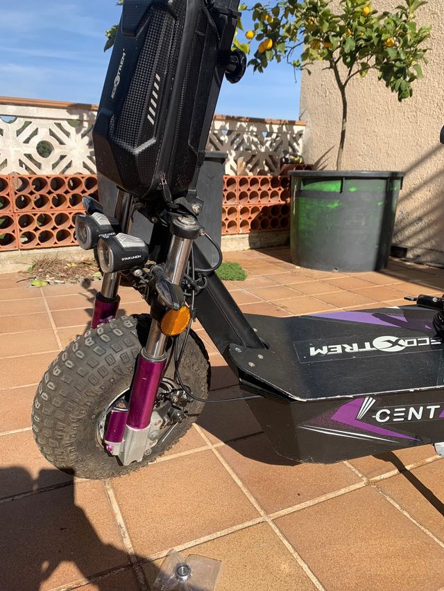 Patinete Eléctrico matriculado - foto 7