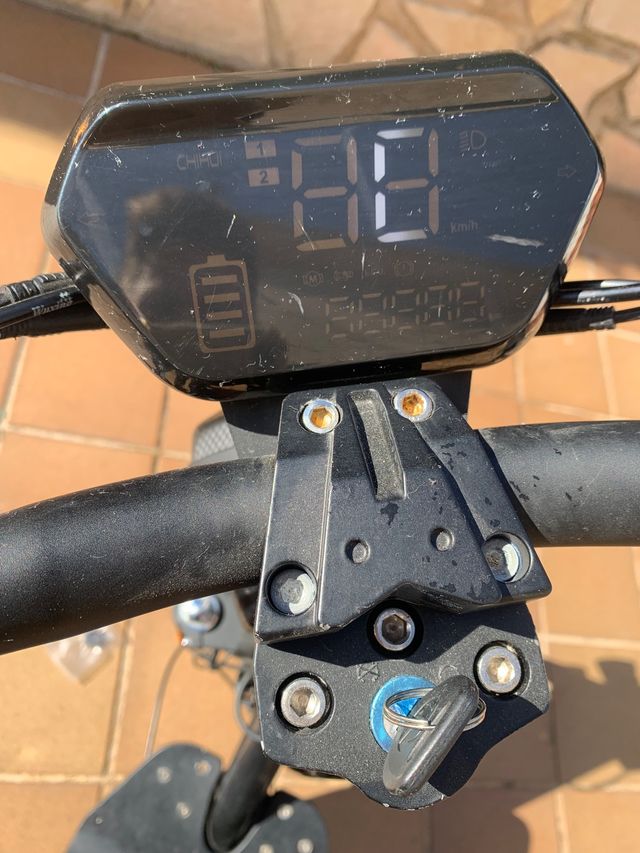 Patinete Eléctrico matriculado - foto 6