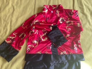 Disfraz oriental 4-5 años