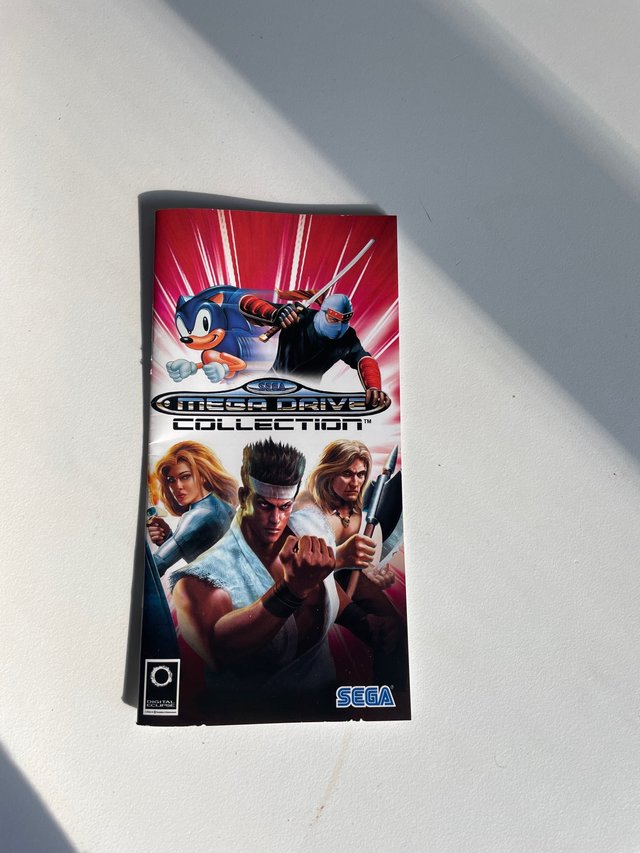 Juego Psp Megadrive Collection De Segunda Mano Por 10 EUR En Beasain En 