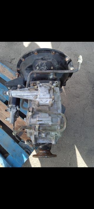 Caja cambios ZF 5S42 ATLEON B6.60