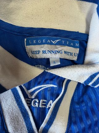 Maglia sportiva Legea