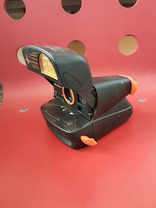 cámara fotos instantanea