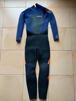 Traje neopreno 4/3 C-Skins para niñ@
