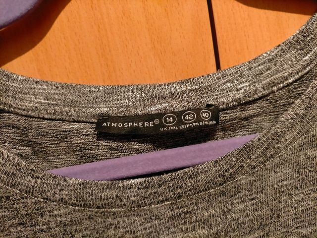 Jersey fino Atmosphere