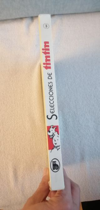 SELECCIONES TINTIN