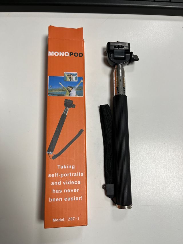 Selfie Stick - Palo Selfie 