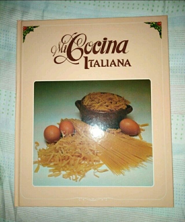📚coleccion mi cocina📚