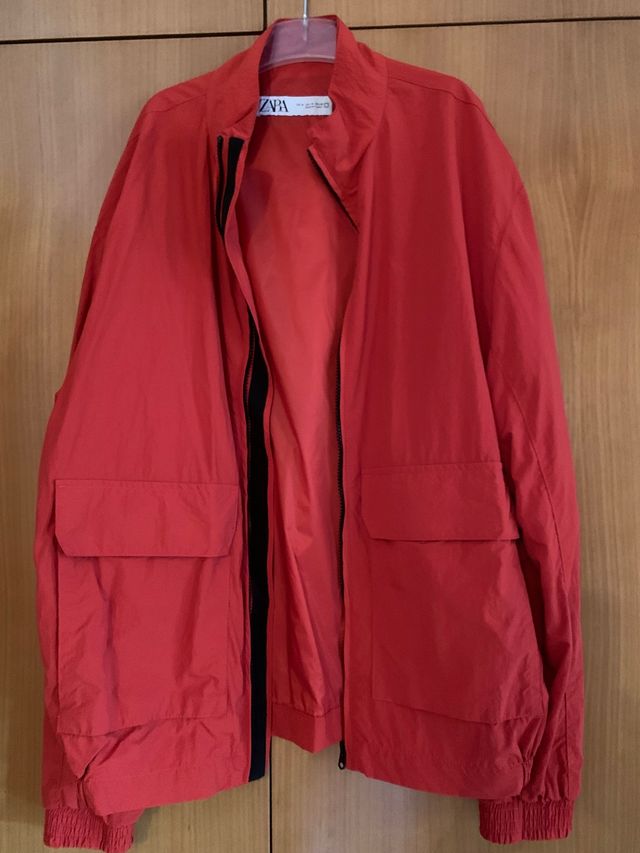 Chaqueta Zara Mujer (talla M)