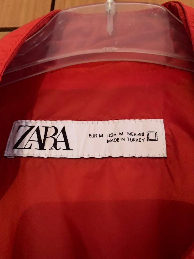 Chaqueta Zara Mujer (talla M)