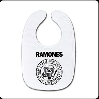 Babero Ramones