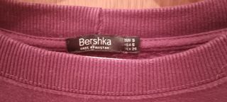Sudadera YOUTH Bershka