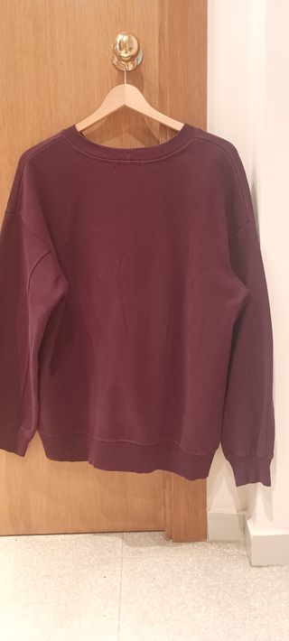 Sudadera YOUTH Bershka