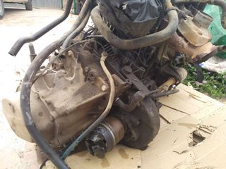 Citroen BX 1.6 motor con caja de cambios