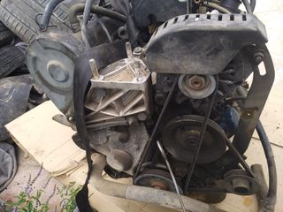 Citroen BX 1.6 motor con caja de cambios