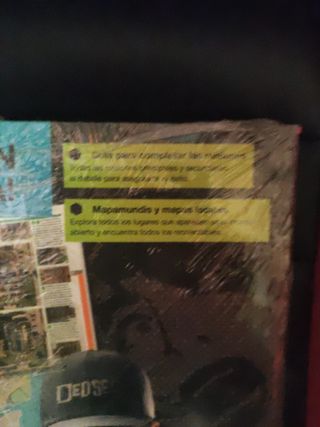 Guia oficial Watch Dogs 2 en español (precintada) 
