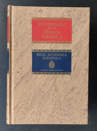 Lote, diccionarios real academia española